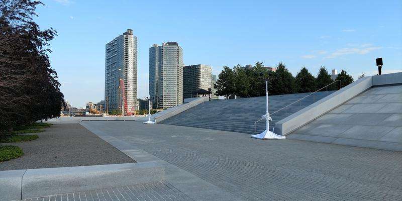 FDR Four Freedoms Park