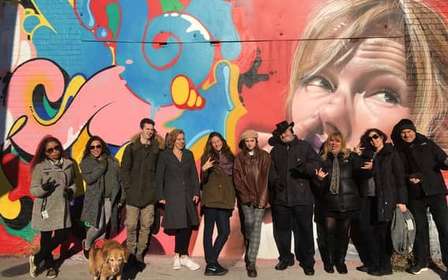 Brooklyn: Excursão a pé pela arte de rua de Bushwick