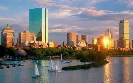 De Nova Iorque: Viagem de 1 dia a Boston