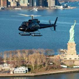 NYC: Passeio de helicóptero pela Big Apple