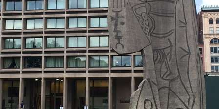 Busto de Sylvette
