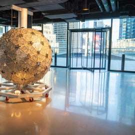 Nova Iorque: Ingresso para o mirante do One Times Square