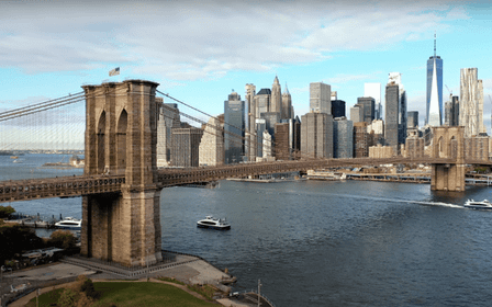 De Manhattan: Excursão de ônibus de 5 horas pelo Bronx, Queens e Brooklyn