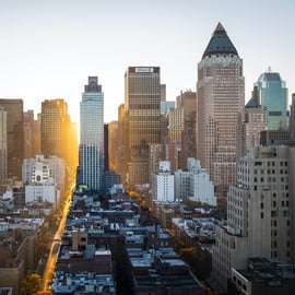 Excursão a pé particular em Nova York com guia de turismo profissional