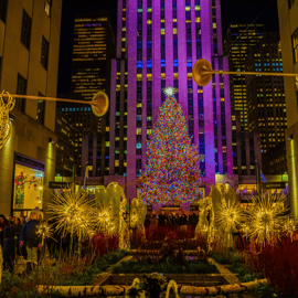 Natal em Nova Iorque: experiência Winter Wonderland