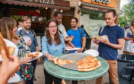 Excursão a Pé pelas Pizzarias do West Village em Nova York