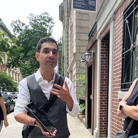 NYC: tour guiado pelas mansões da era dourada