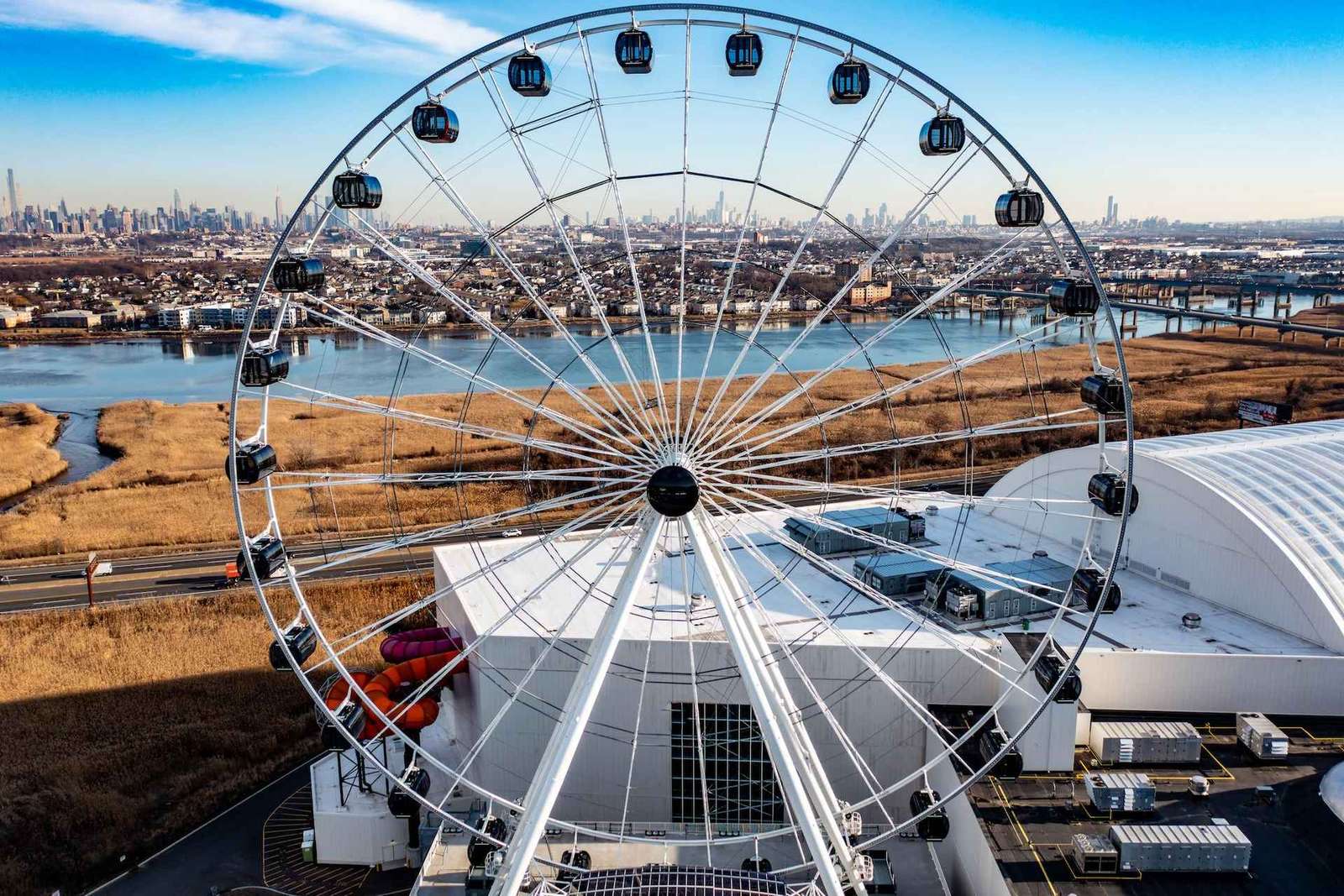 Sonho Americano: Bilhete com Data Flexível Dream Wheel
