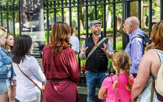 Visita ao Memorial Ground Zero 9/11 e ingresso opcional para o Museu 9/11