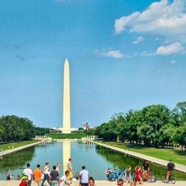 De Nova Iorque: Excursão de 1 dia a Washington e Filadélfia