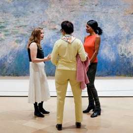 NOVA IORQUE: Visita ao MoMA antes do expediente com um especialista em arte