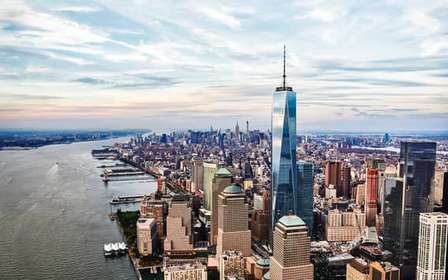 NYC: Ingresso sem fila para o One World Observatory