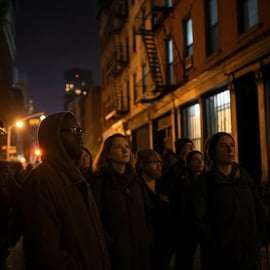 Cidade de Nova York: excursão a pé de 2 horas por gangsters e fantasmas