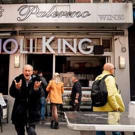 NOVA IORQUE: Visita guiada ao SoHo, Little Italy e Chinatown