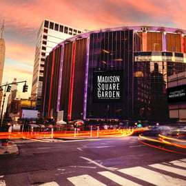 NYC: Experiência de visita ao Madison Square Garden