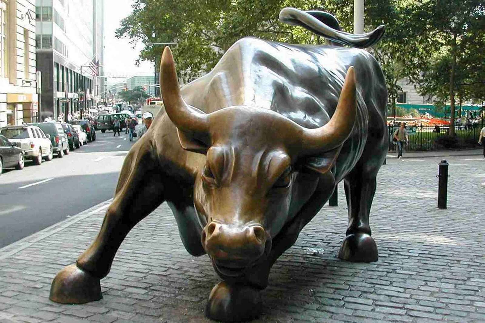 Visita a Wall Street