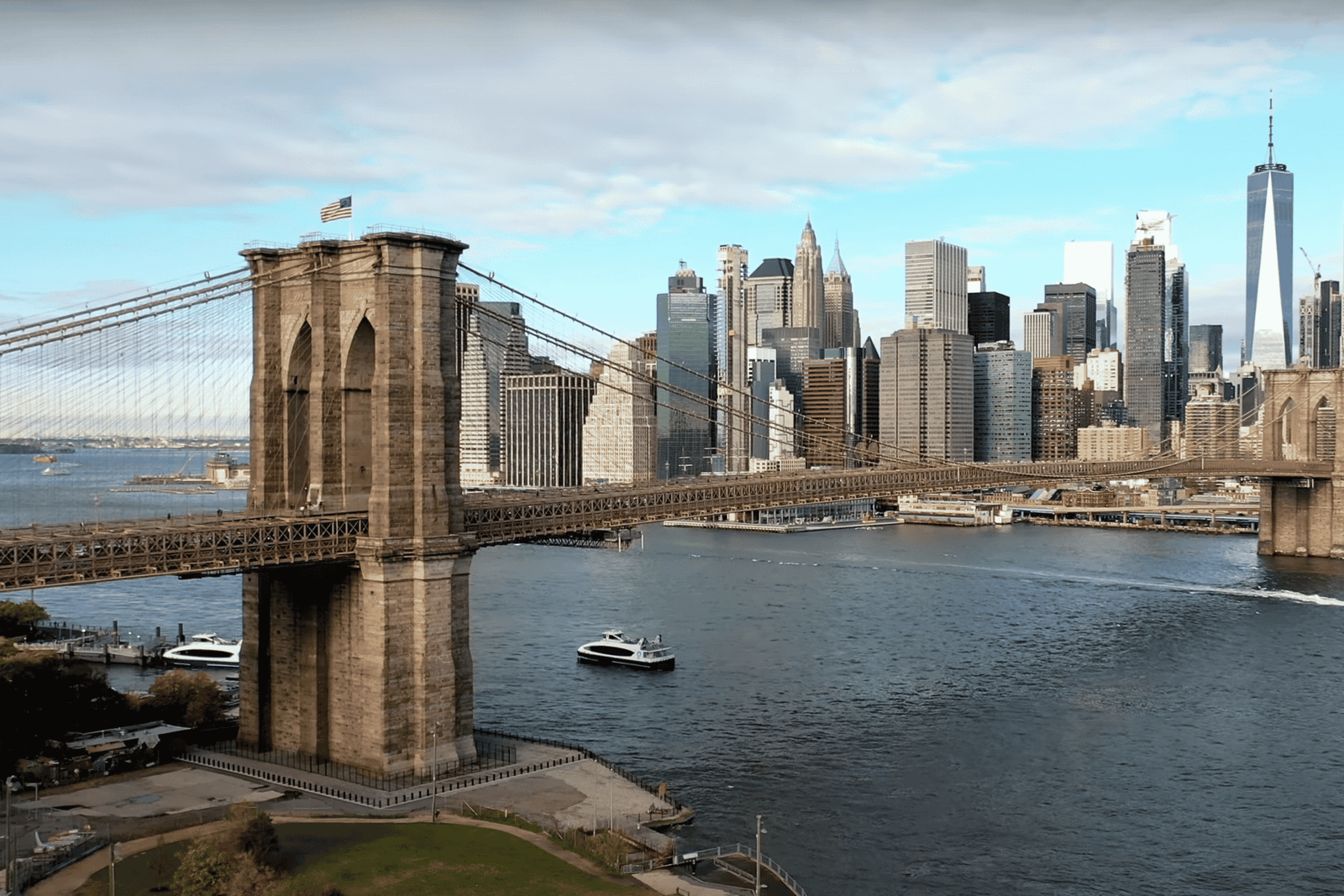 De Manhattan: Excursão de ônibus de 5 horas pelo Bronx, Queens e Brooklyn