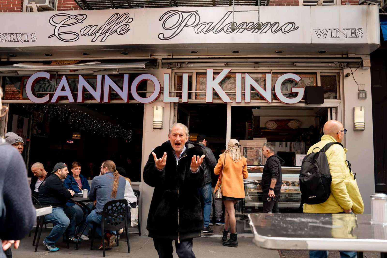 NOVA IORQUE: Visita guiada ao SoHo, Little Italy e Chinatown