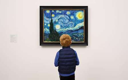 NYC: Ingresso para o Museu de Arte Moderna (MoMA)