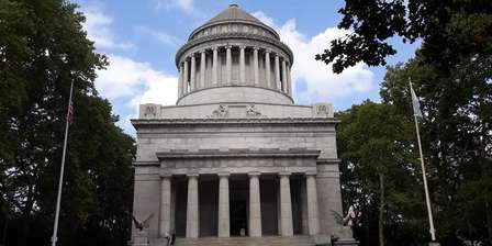 Geral Grant National Memorial