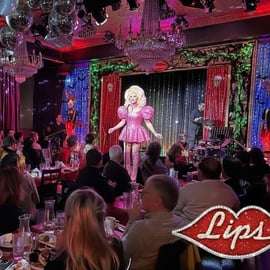 Nova Iorque: Ingresso para Jantar e Espetáculo Drag Queen no Lips