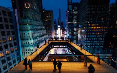 Nova Iorque: Ingresso para o mirante do One Times Square