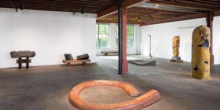 Museu do Jardim Isamu Noguchi