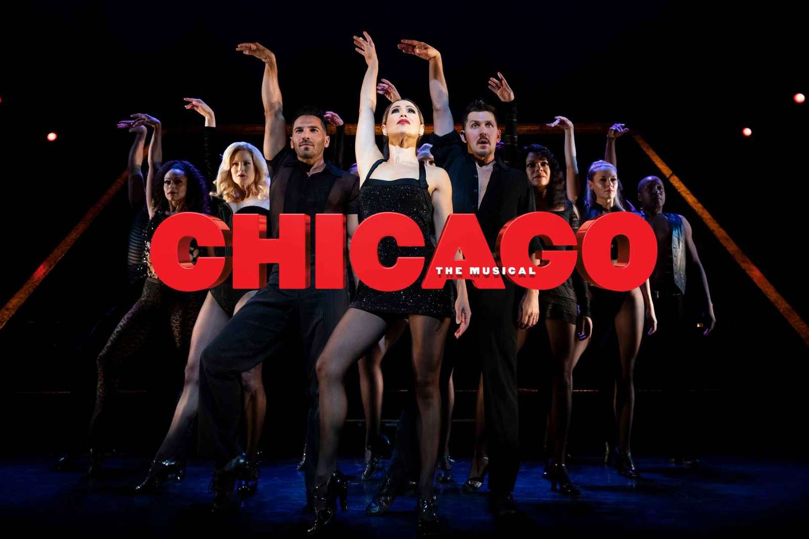 Nova York: Ingressos para Chicago Broadway