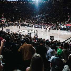 NYC: Ingresso para o jogo da NBA dos Brooklyn Nets no Barclays Center