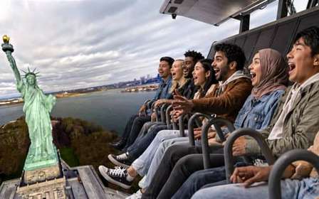 Nova Iorque: Ingresso para a experiência RiseNY
