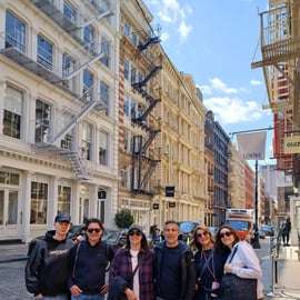 NYC: Excursão por Greenwich, SoHo, Little Italy e Chinatown