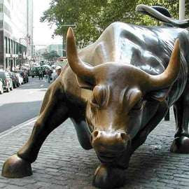 Visita a Wall Street