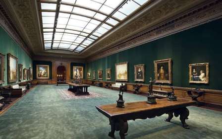 NOVA IORQUE: Ingresso para a Coleção Frick
