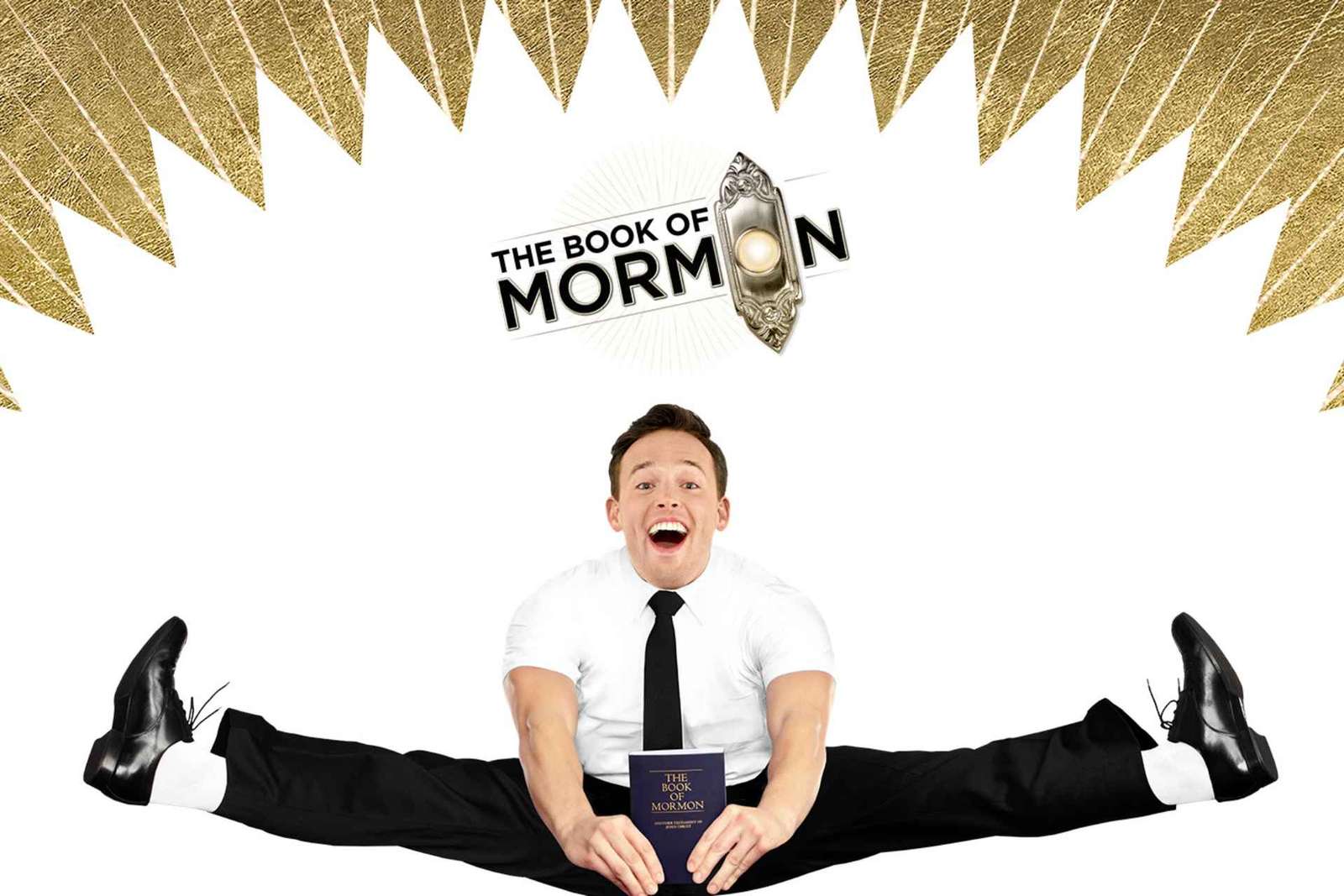 Nova Iorque: O Livro de Mórmon na Broadway