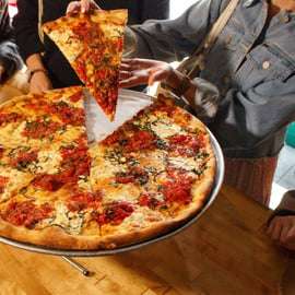 NOVA IORQUE: Tour gastronómico guiado em Greenwich Village