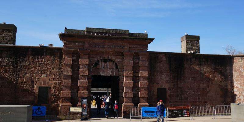 Monumento Nacional do Castelo Clinton