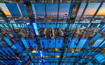 Nova Iorque: Ingresso p/ SUMMIT One Vanderbilt Experience