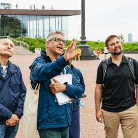 NOVA IORQUE: Visita guiada à Estátua da Liberdade e à Ilha Ellis