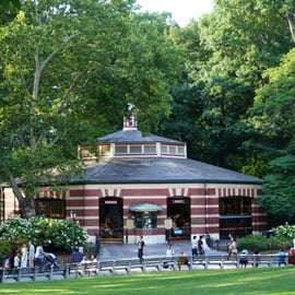 Central Park: passeio guiado de pedicab com paradas para fotos