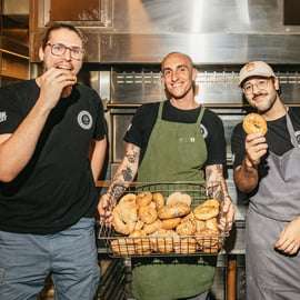 NYC: Workshop de fabricação de bagels com um padeiro premiado