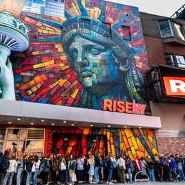 Nova Iorque: Ingresso para a experiência RiseNY