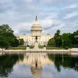 De Nova Iorque: Excursão de 1 dia a Washington e Filadélfia