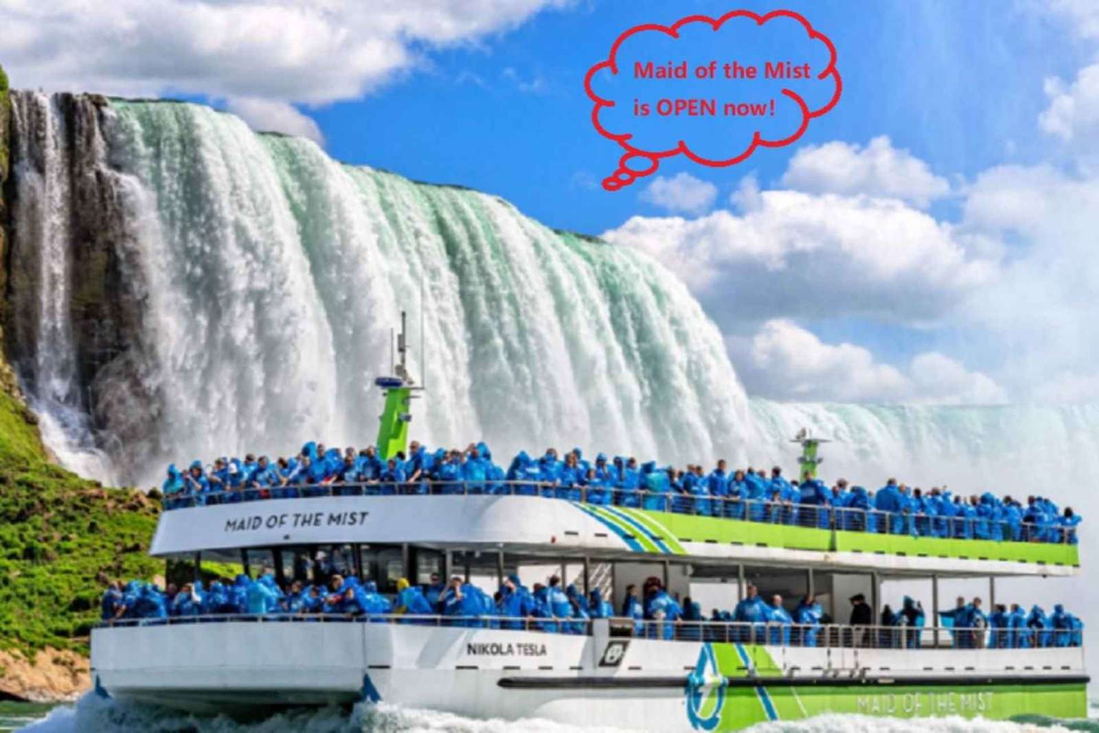 NYC: Filadélfia, DC e Cataratas do Niágara, NY - Viagem de 1 dia com hotel