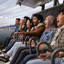 Nova Iorque: Ingresso para a experiência RiseNY