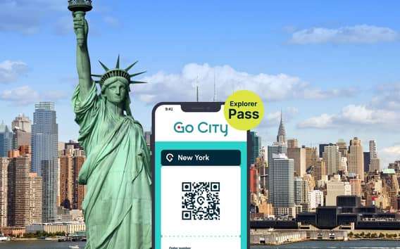Nova York: Explorer Pass Economize até 50% - Inclui o Edge