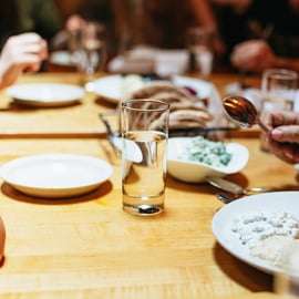 Cozinha do Inferno em Nova Iorque: Excursão a pé gastronómica