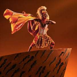 Nova York: Ingressos para o Rei Leão na Broadway