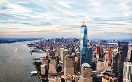 NYC: Ingresso sem fila para o One World Observatory