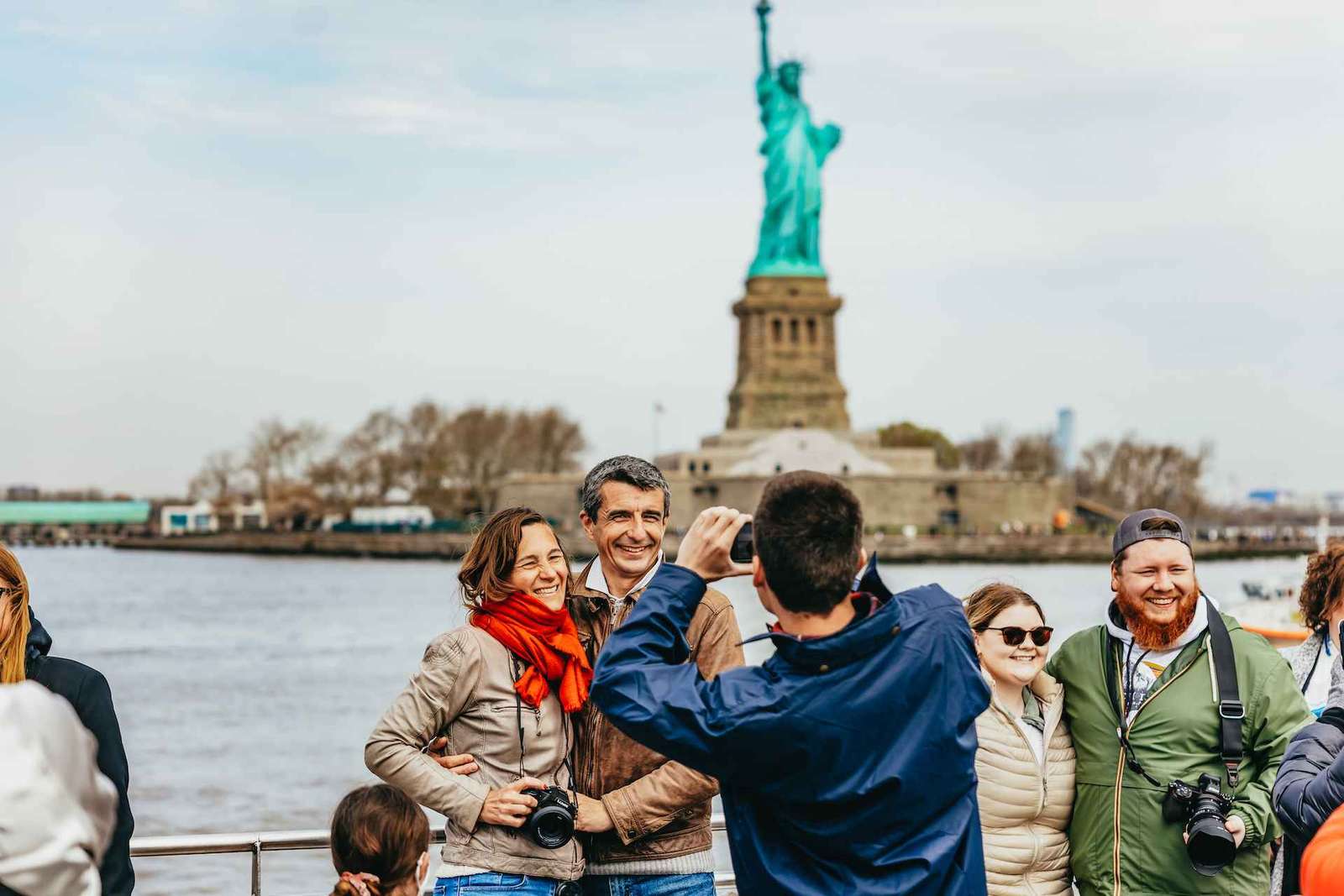 NOVA IORQUE: Cruzeiro de barco de 2,5 horas pela Circle Line com o melhor de NYC