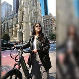 NYC: Aluguer de bicicletas eléctricas no Central Park